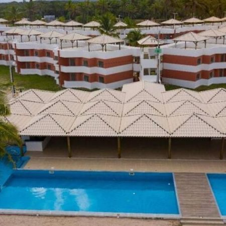 Apartamento à beira-mar: ideal para famílias . Ilhéus Exterior foto