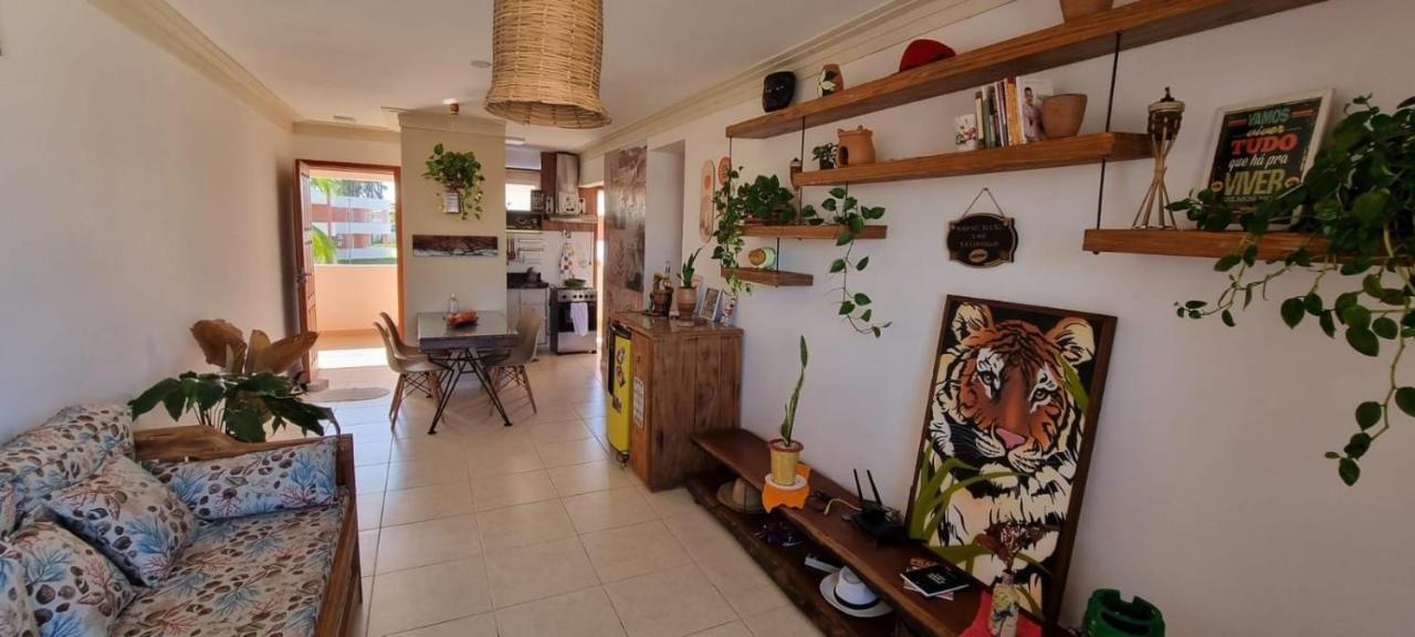 Apartamento à beira-mar: ideal para famílias . Ilhéus Exterior foto