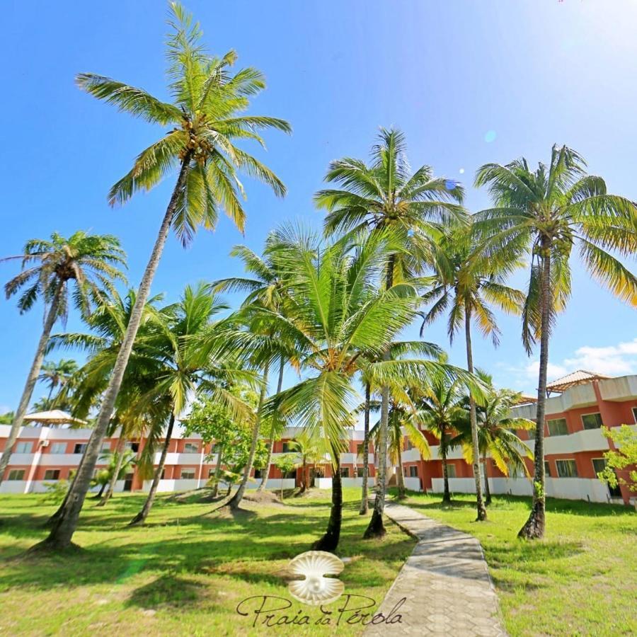 Apartamento à beira-mar: ideal para famílias . Ilhéus Exterior foto