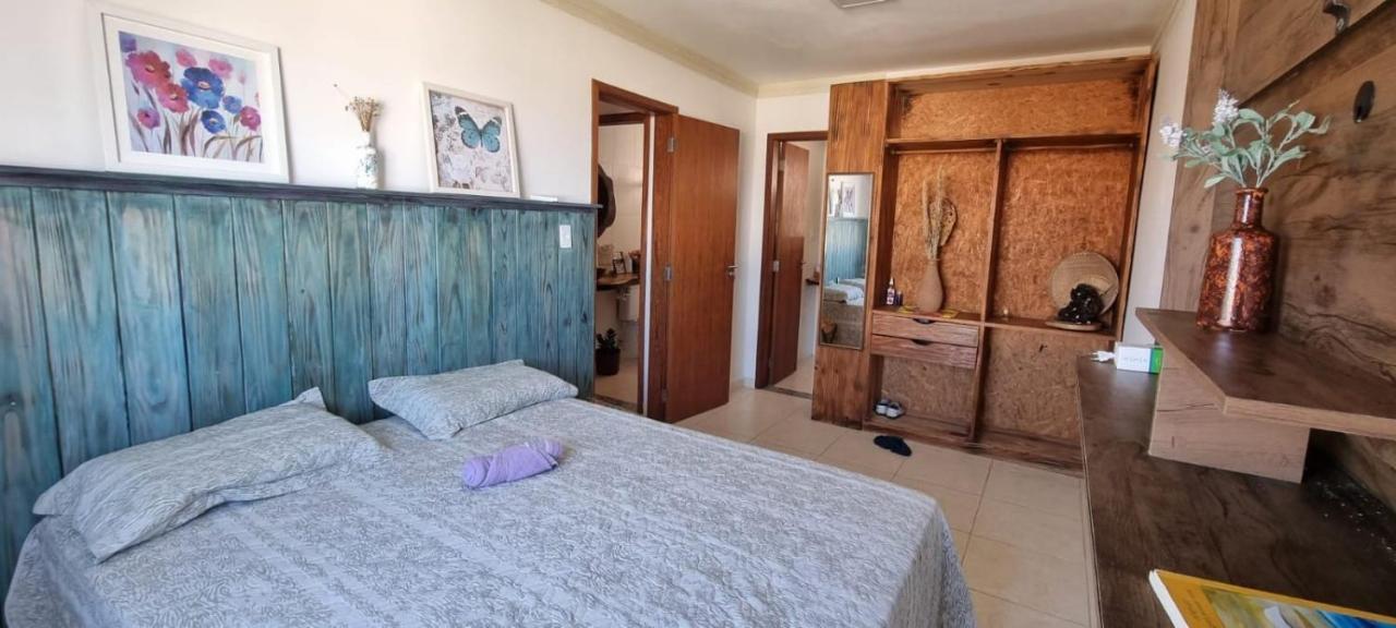 Apartamento à beira-mar: ideal para famílias . Ilhéus Exterior foto