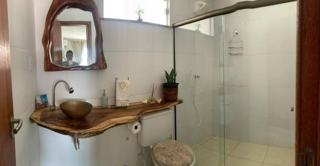 Apartamento à beira-mar: ideal para famílias . Ilhéus Exterior foto