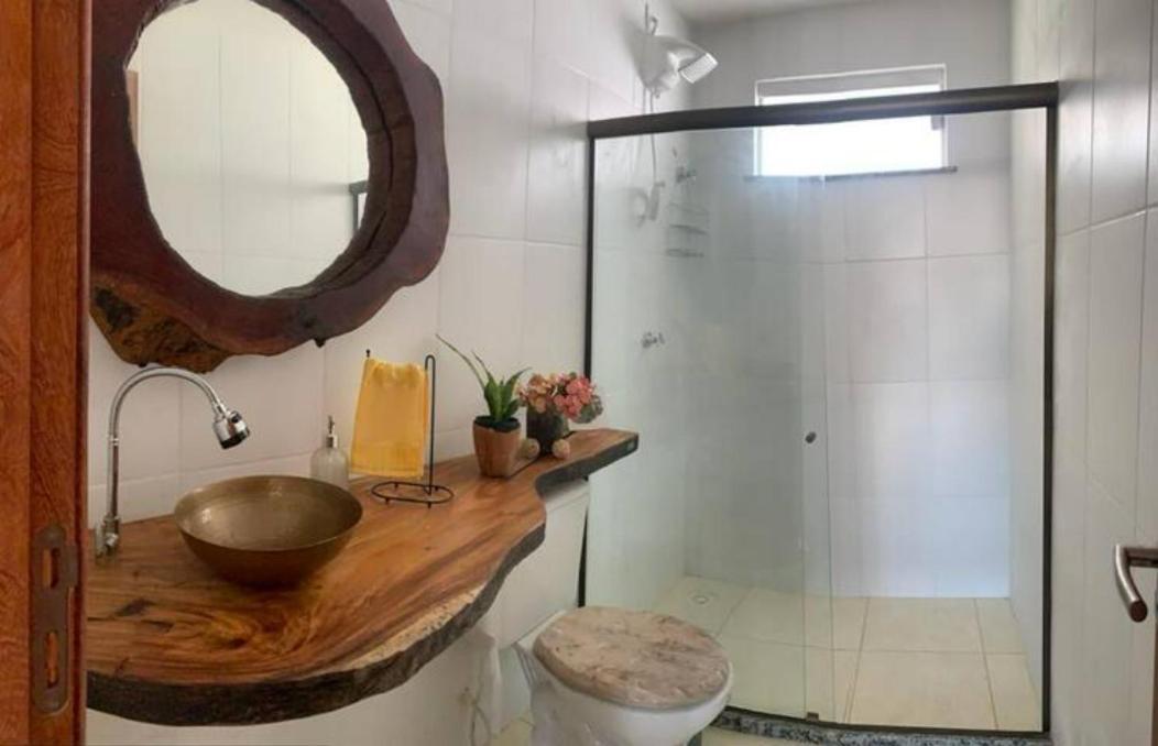Apartamento à beira-mar: ideal para famílias . Ilhéus Exterior foto