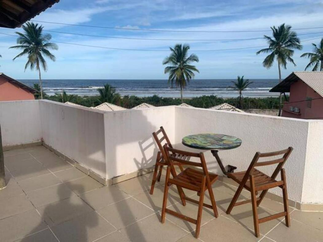 Apartamento à beira-mar: ideal para famílias . Ilhéus Exterior foto